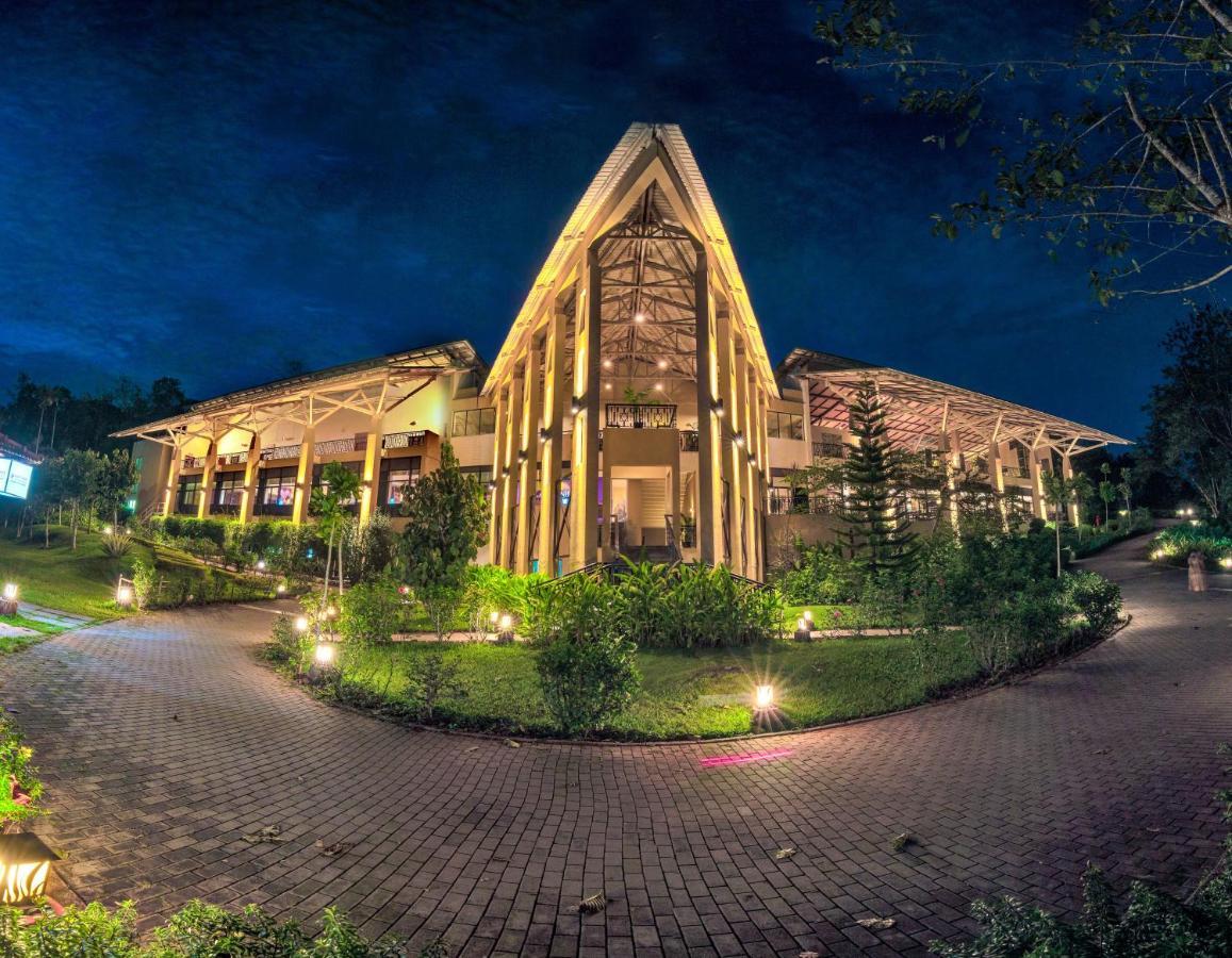 Club Mahindra Virajpet, Coorg Hotel Eksteriør billede