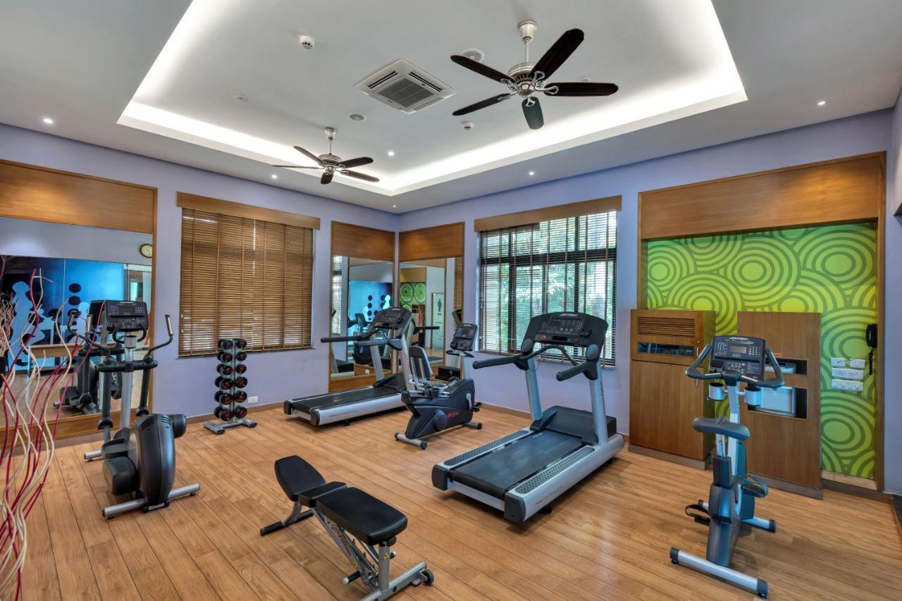 Club Mahindra Virajpet, Coorg Hotel Eksteriør billede