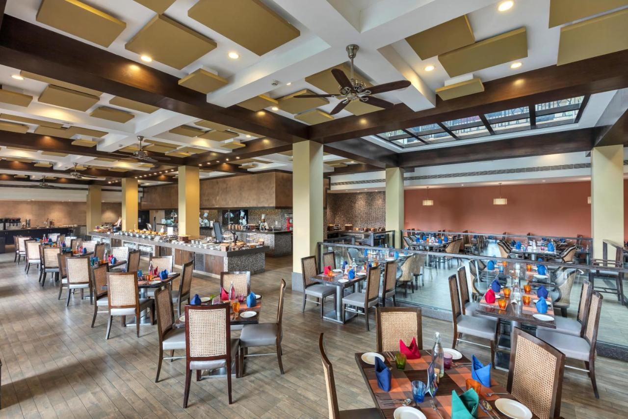 Club Mahindra Virajpet, Coorg Hotel Eksteriør billede