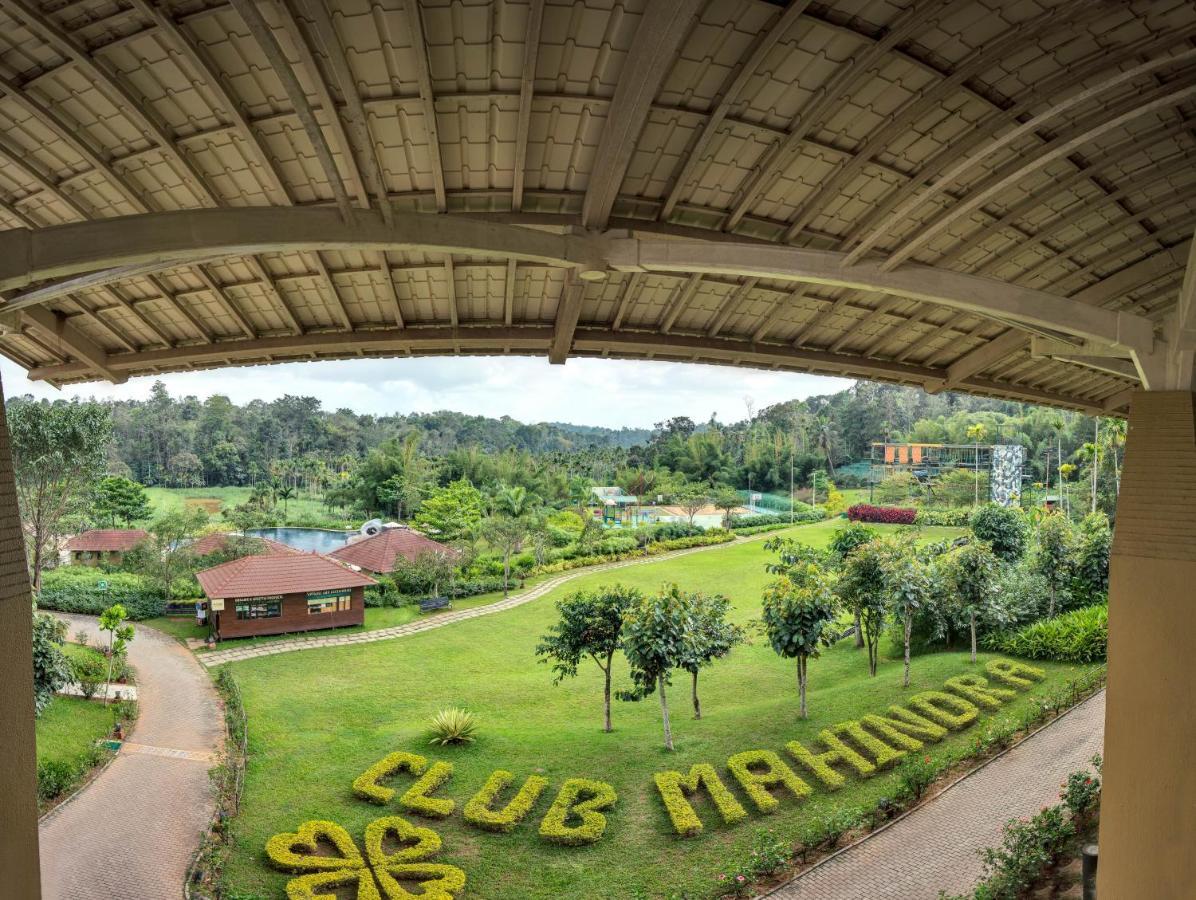 Club Mahindra Virajpet, Coorg Hotel Eksteriør billede