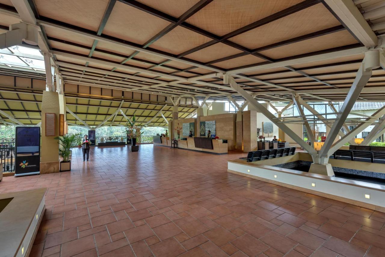Club Mahindra Virajpet, Coorg Hotel Eksteriør billede