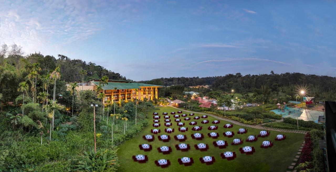 Club Mahindra Virajpet, Coorg Hotel Eksteriør billede
