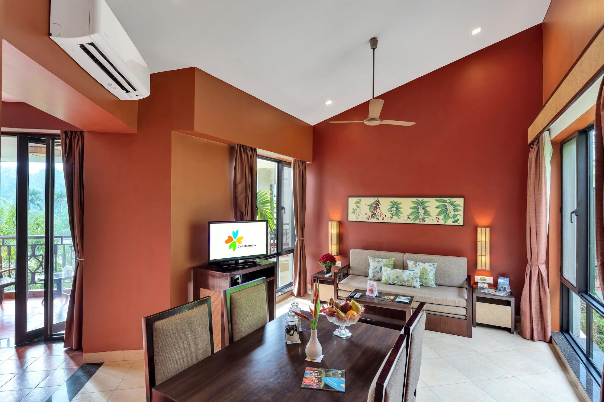 Club Mahindra Virajpet, Coorg Hotel Eksteriør billede