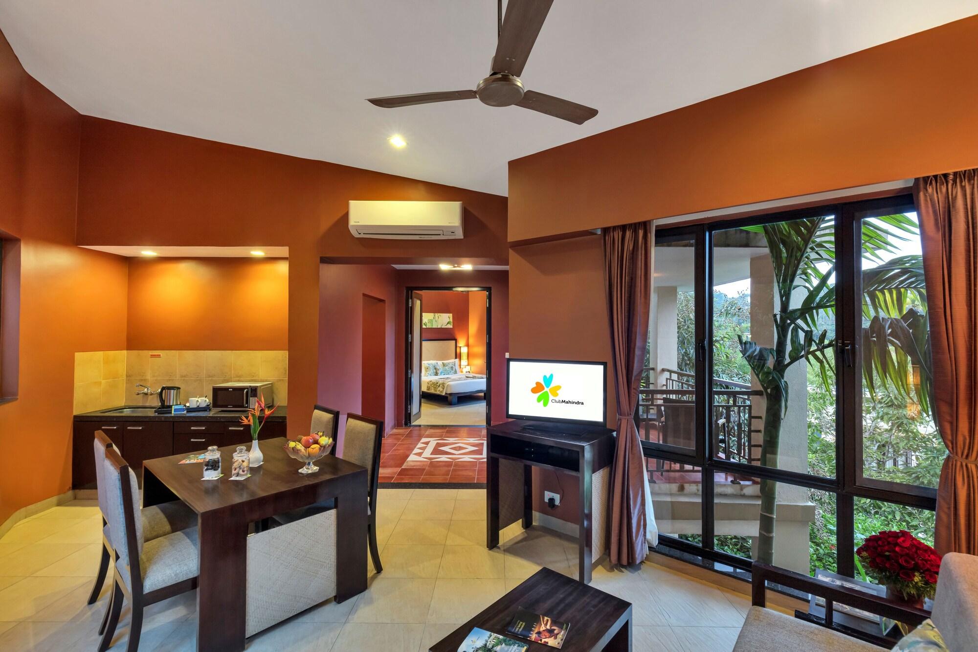 Club Mahindra Virajpet, Coorg Hotel Eksteriør billede