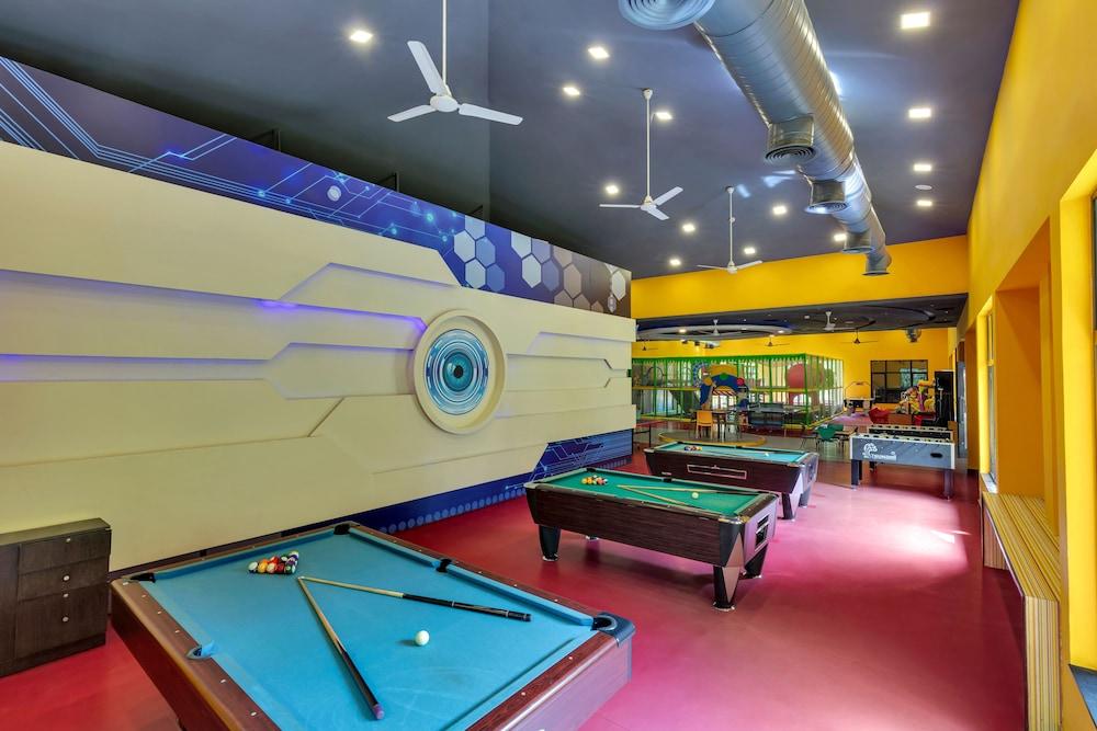 Club Mahindra Virajpet, Coorg Hotel Eksteriør billede