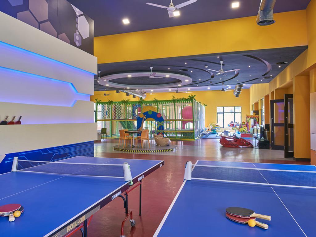 Club Mahindra Virajpet, Coorg Hotel Eksteriør billede