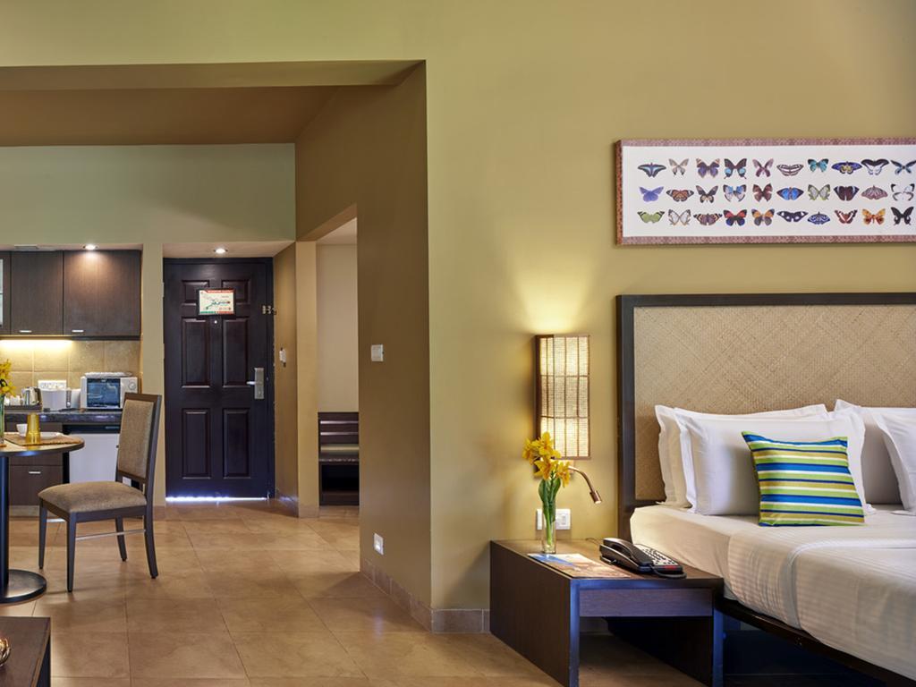 Club Mahindra Virajpet, Coorg Hotel Eksteriør billede