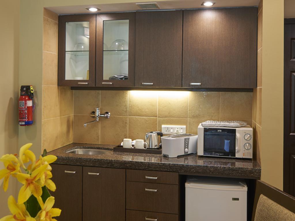 Club Mahindra Virajpet, Coorg Hotel Eksteriør billede