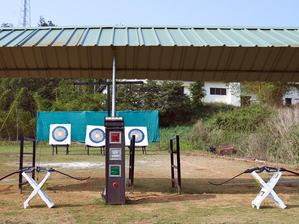 Club Mahindra Virajpet, Coorg Hotel Eksteriør billede