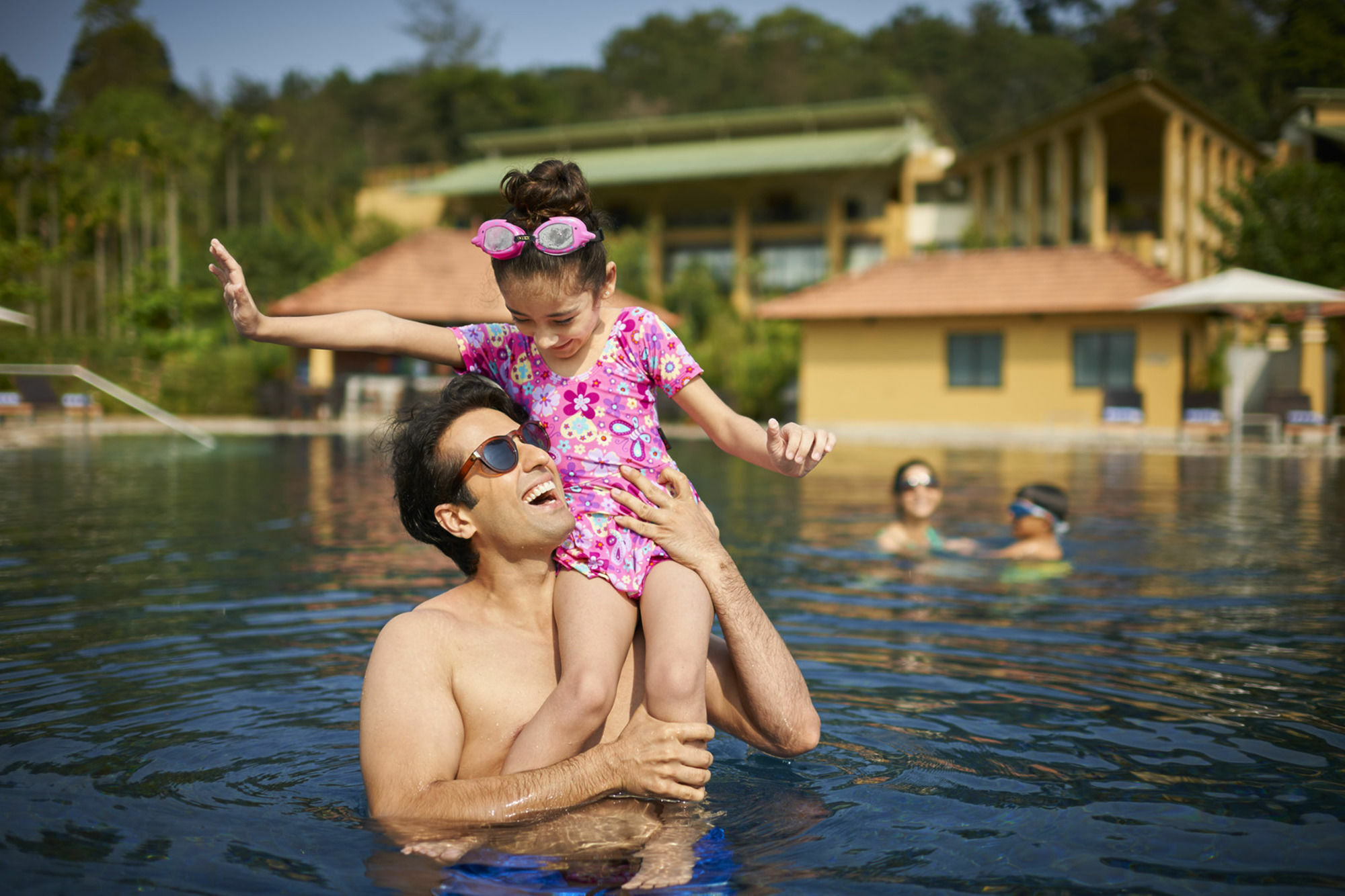 Club Mahindra Virajpet, Coorg Hotel Eksteriør billede
