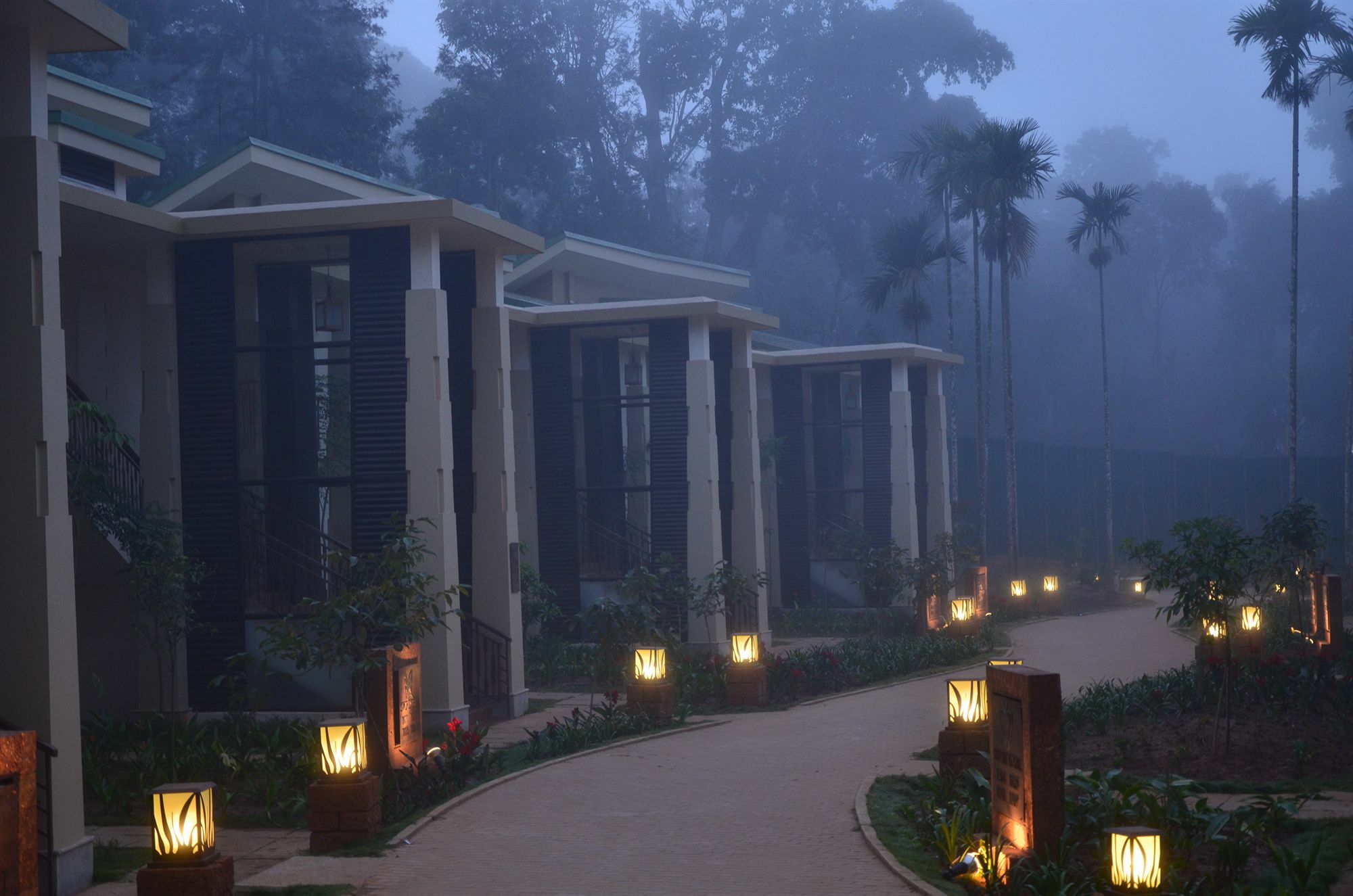 Club Mahindra Virajpet, Coorg Hotel Eksteriør billede