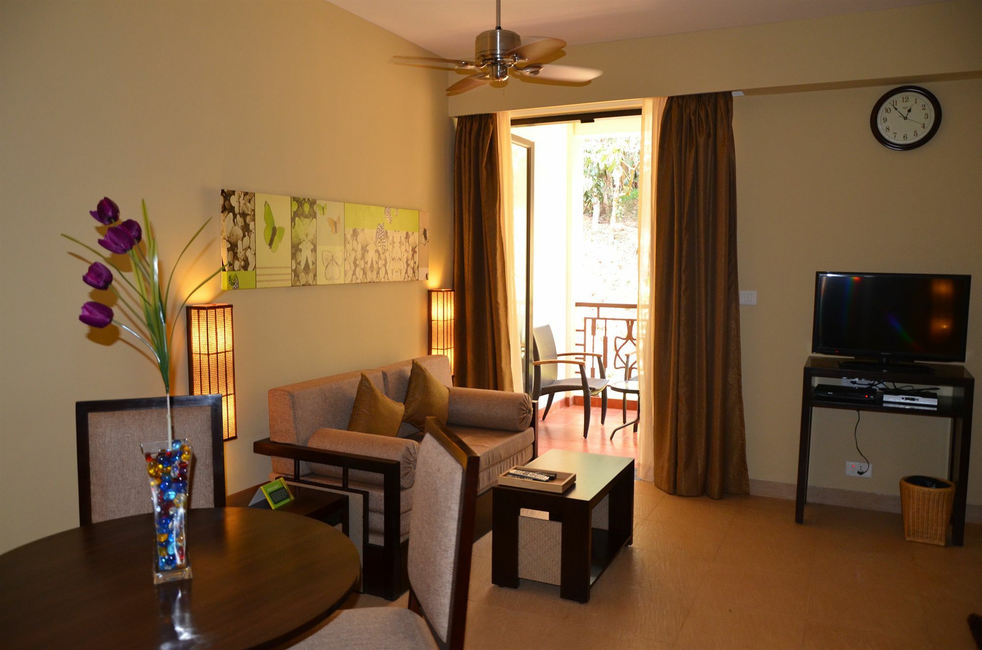 Club Mahindra Virajpet, Coorg Hotel Eksteriør billede