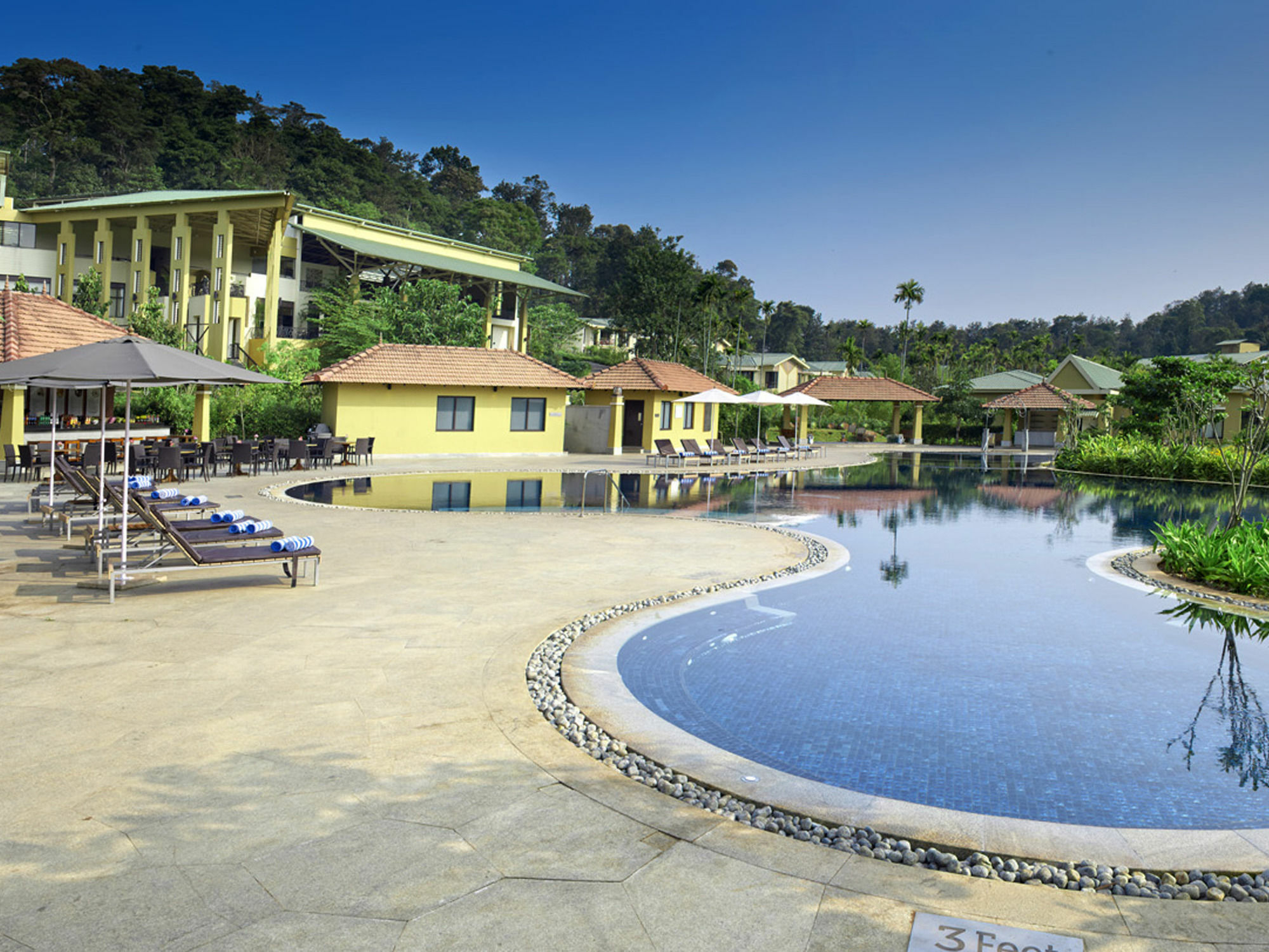Club Mahindra Virajpet, Coorg Hotel Eksteriør billede