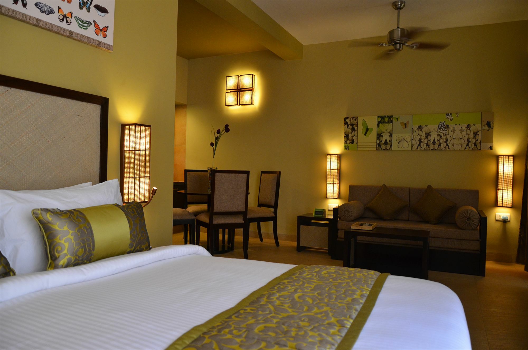 Club Mahindra Virajpet, Coorg Hotel Eksteriør billede