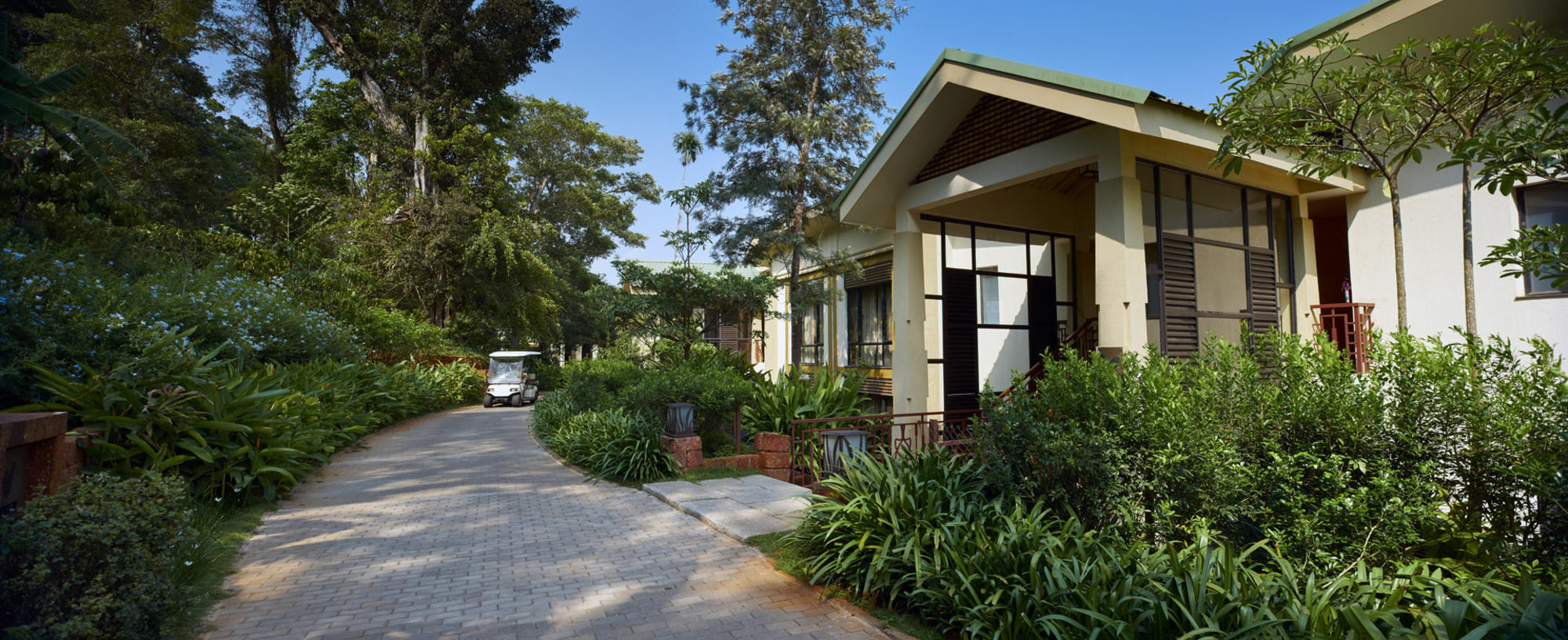 Club Mahindra Virajpet, Coorg Hotel Eksteriør billede